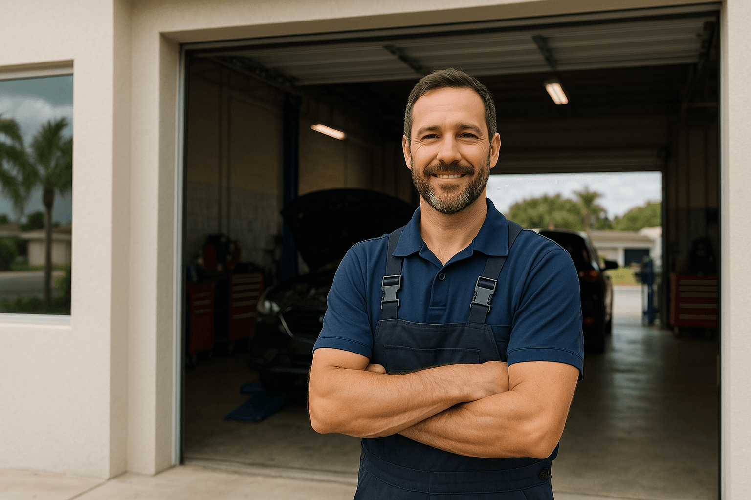 Fort White Automotive hero image